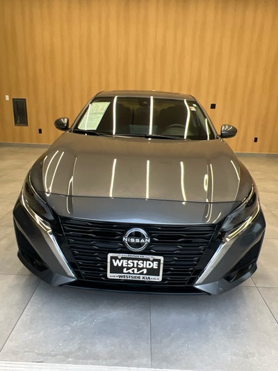 2024 Nissan Altima 2.5 SV Sedan