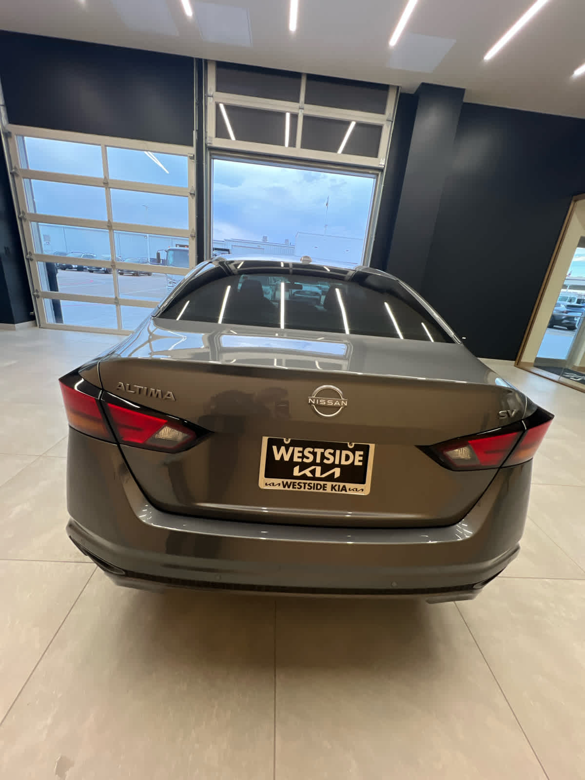 2024 Nissan Altima 2.5 SV Sedan