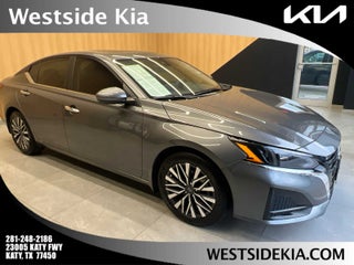 2024 Nissan Altima 2.5 SV Sedan