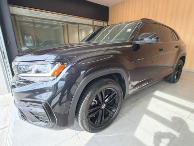 2023 Volkswagen Atlas Cross Sport 3.6L V6 SEL R-Line Black 4MOTION