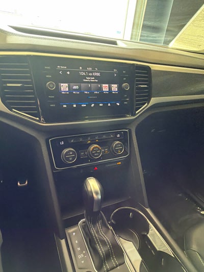 2023 Volkswagen Atlas Cross Sport 3.6L V6 SEL R-Line Black 4MOTION