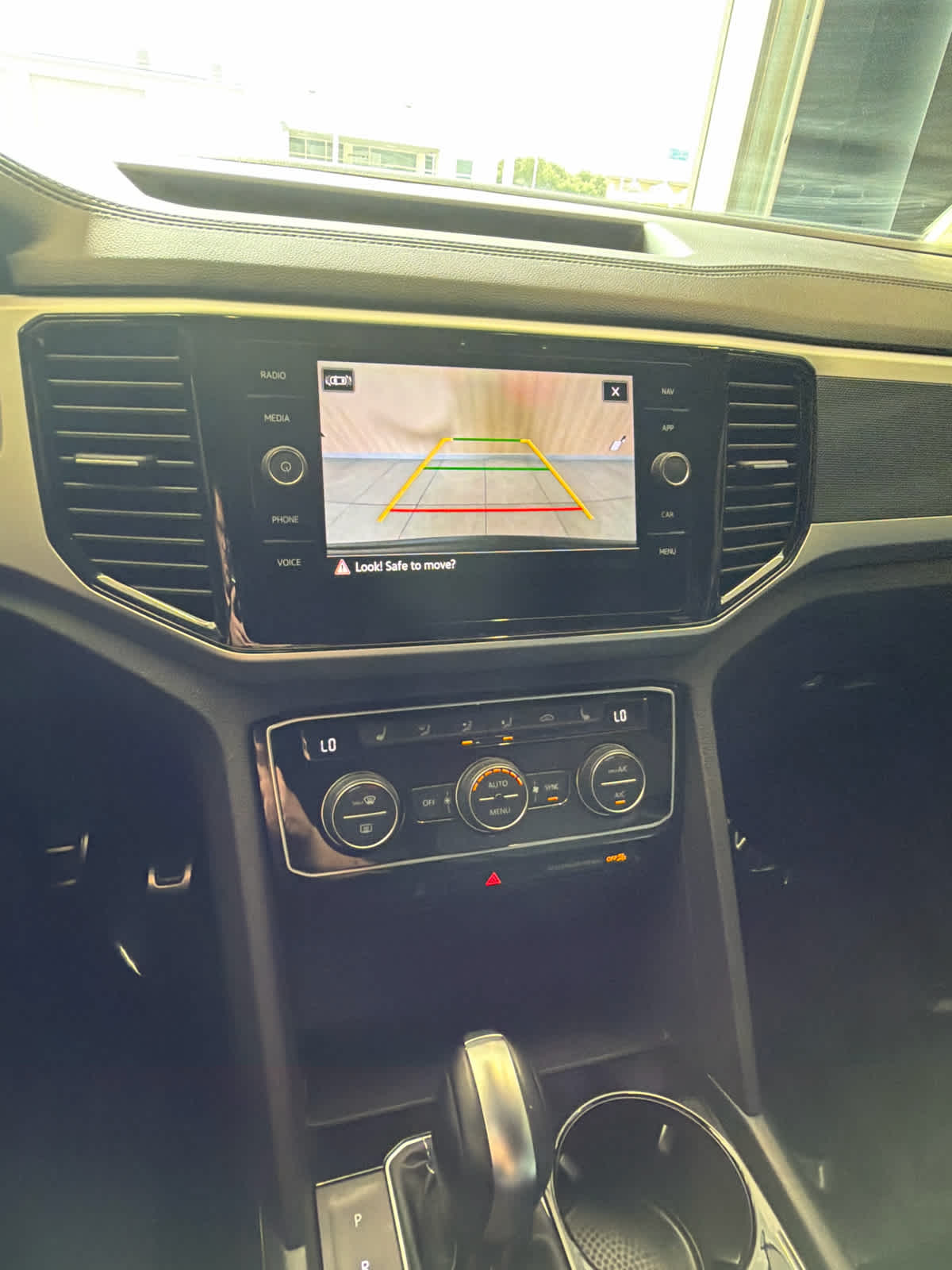 2023 Volkswagen Atlas Cross Sport 3.6L V6 SEL R-Line Black 4MOTION