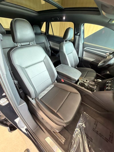 2023 Volkswagen Atlas Cross Sport 3.6L V6 SEL R-Line Black 4MOTION