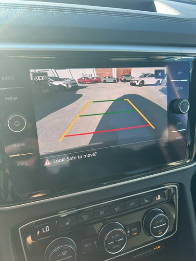 2022 Volkswagen Atlas 3.6L V6 SE w/Technology FWD