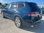 2022 Volkswagen Atlas 3.6L V6 SE w/Technology FWD