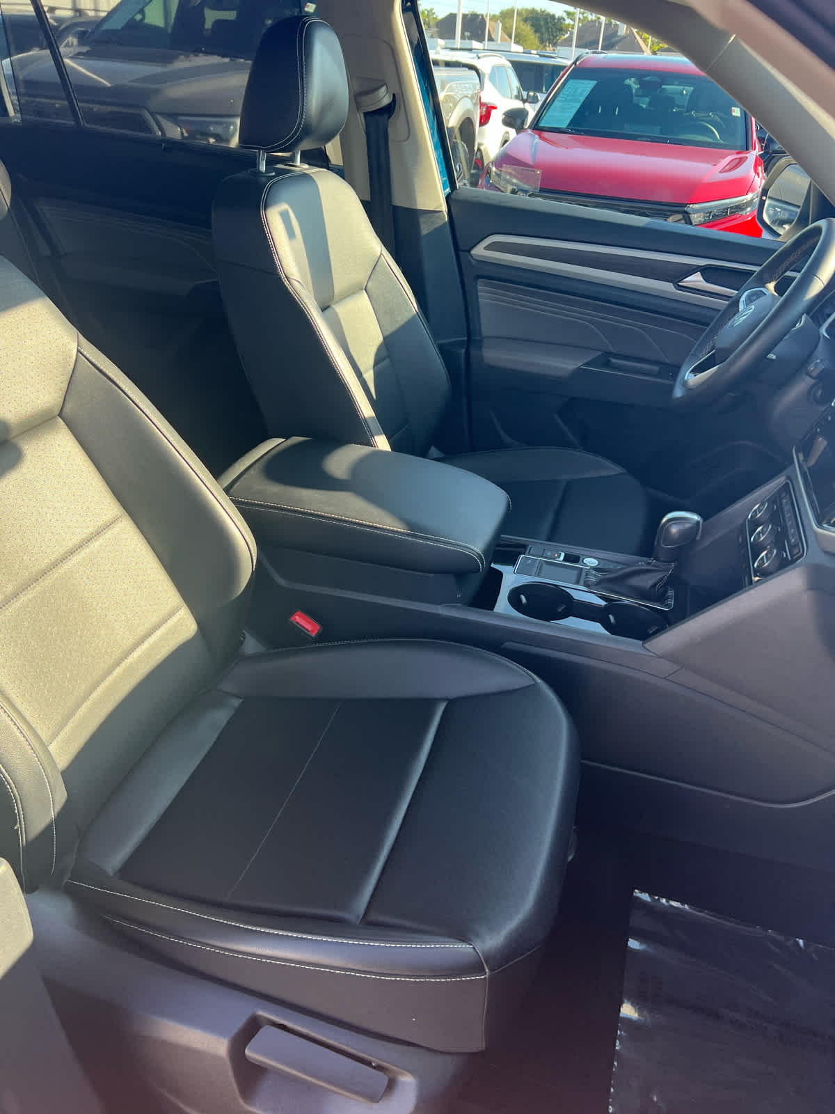 2022 Volkswagen Atlas 3.6L V6 SE w/Technology FWD