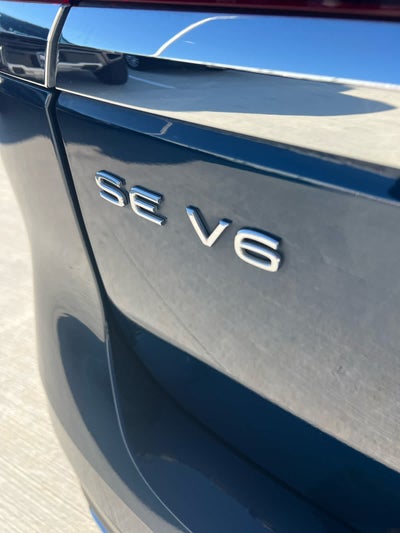 2022 Volkswagen Atlas 3.6L V6 SE w/Technology FWD