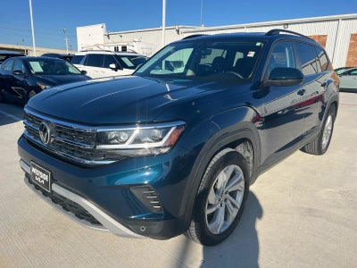 2022 Volkswagen Atlas 3.6L V6 SE w/Technology FWD