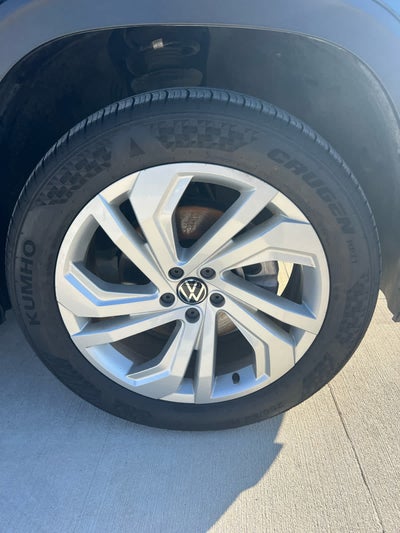 2022 Volkswagen Atlas 3.6L V6 SE w/Technology FWD