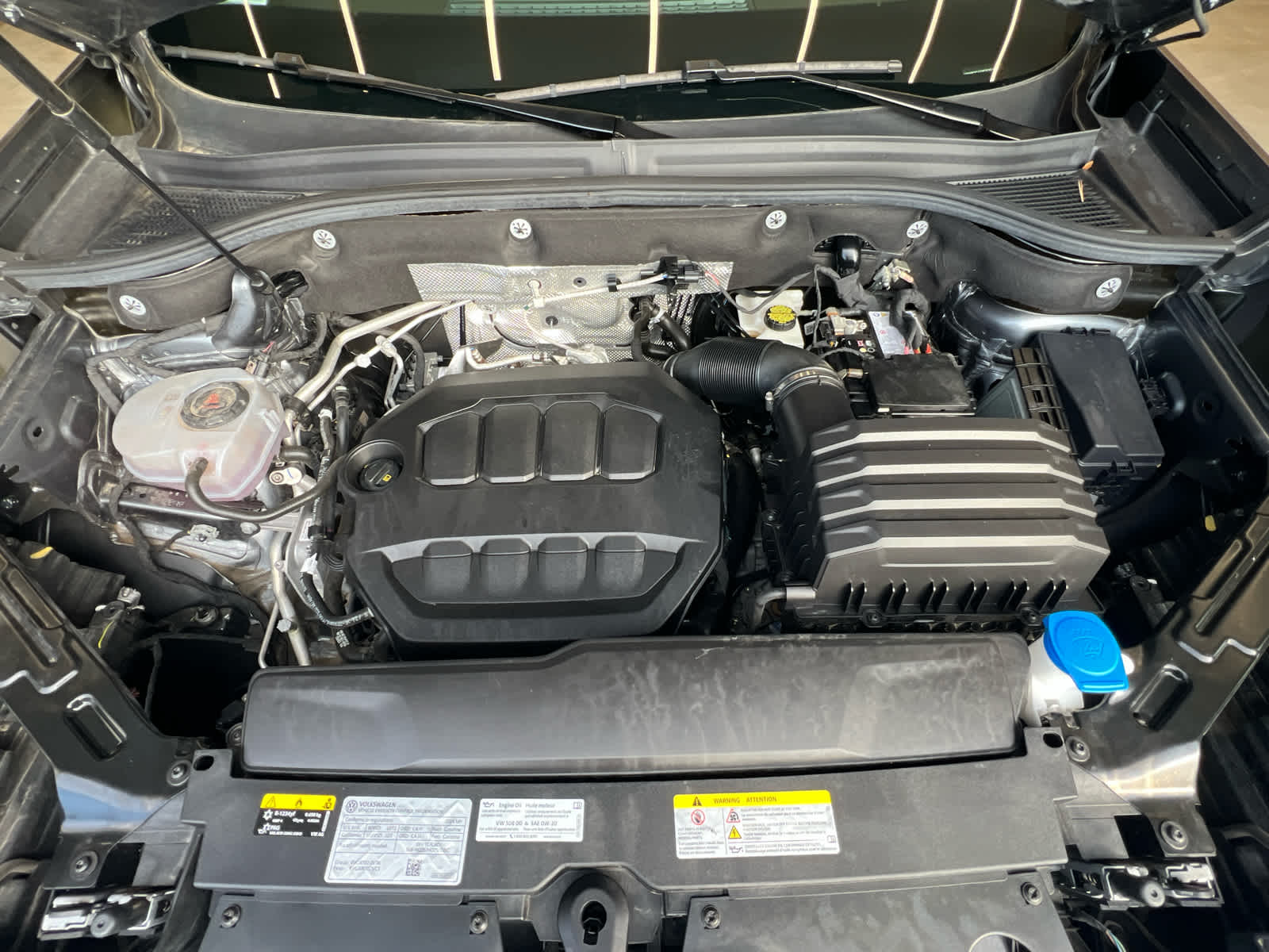 2024 Volkswagen Atlas 2.0T SE w/Technology FWD