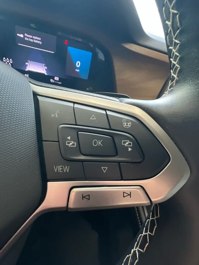 2024 Volkswagen Atlas 2.0T SE w/Technology FWD