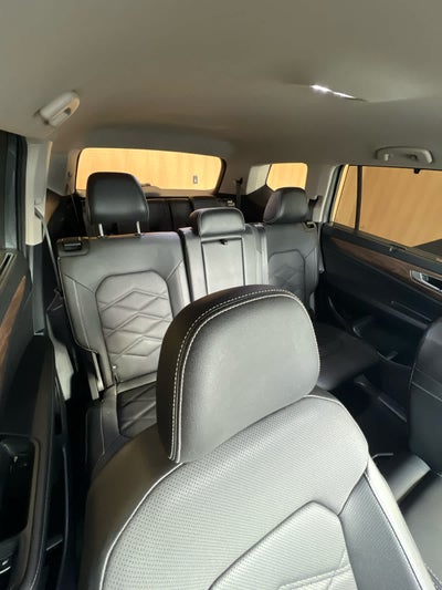 2024 Volkswagen Atlas 2.0T SE w/Technology FWD