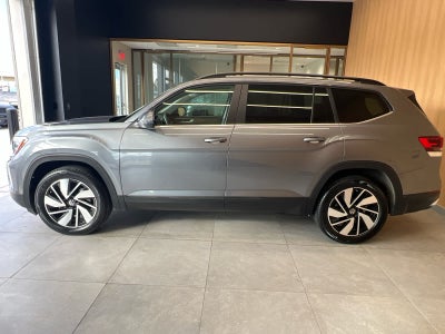 2024 Volkswagen Atlas 2.0T SE w/Technology FWD