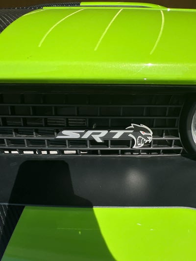 2023 Dodge Challenger SRT Hellcat Widebody Jailbreak RWD