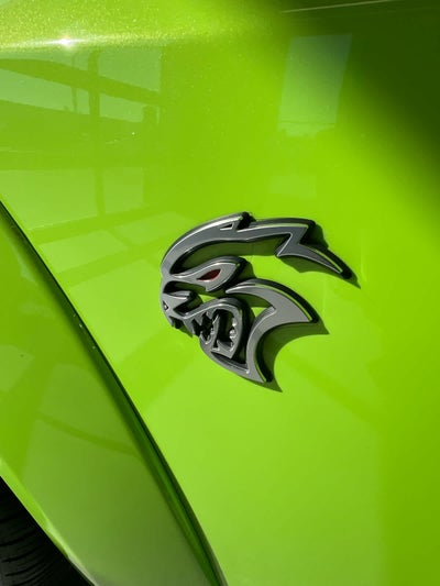 2023 Dodge Challenger SRT Hellcat Widebody Jailbreak RWD