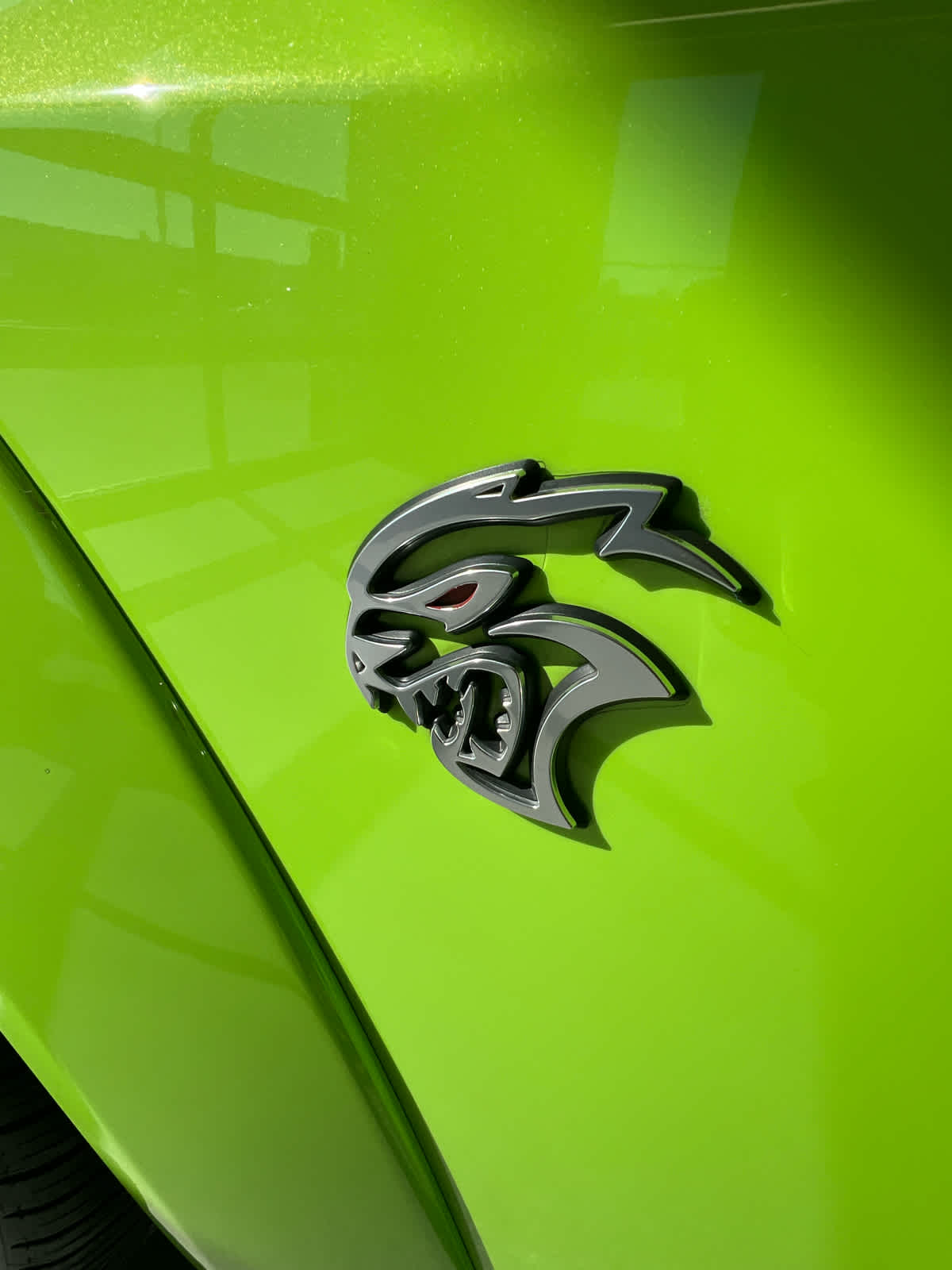 2023 Dodge Challenger SRT Hellcat Widebody Jailbreak RWD