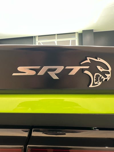 2023 Dodge Challenger SRT Hellcat Widebody Jailbreak RWD