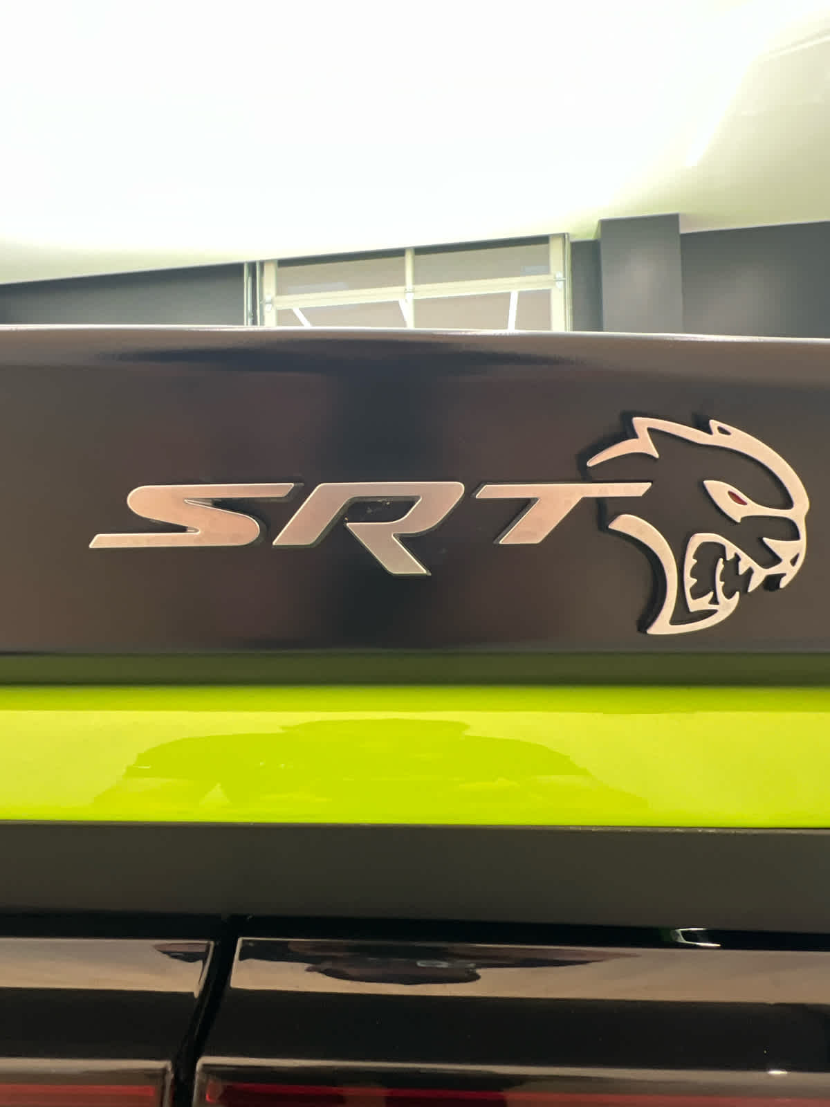 2023 Dodge Challenger SRT Hellcat Widebody Jailbreak RWD