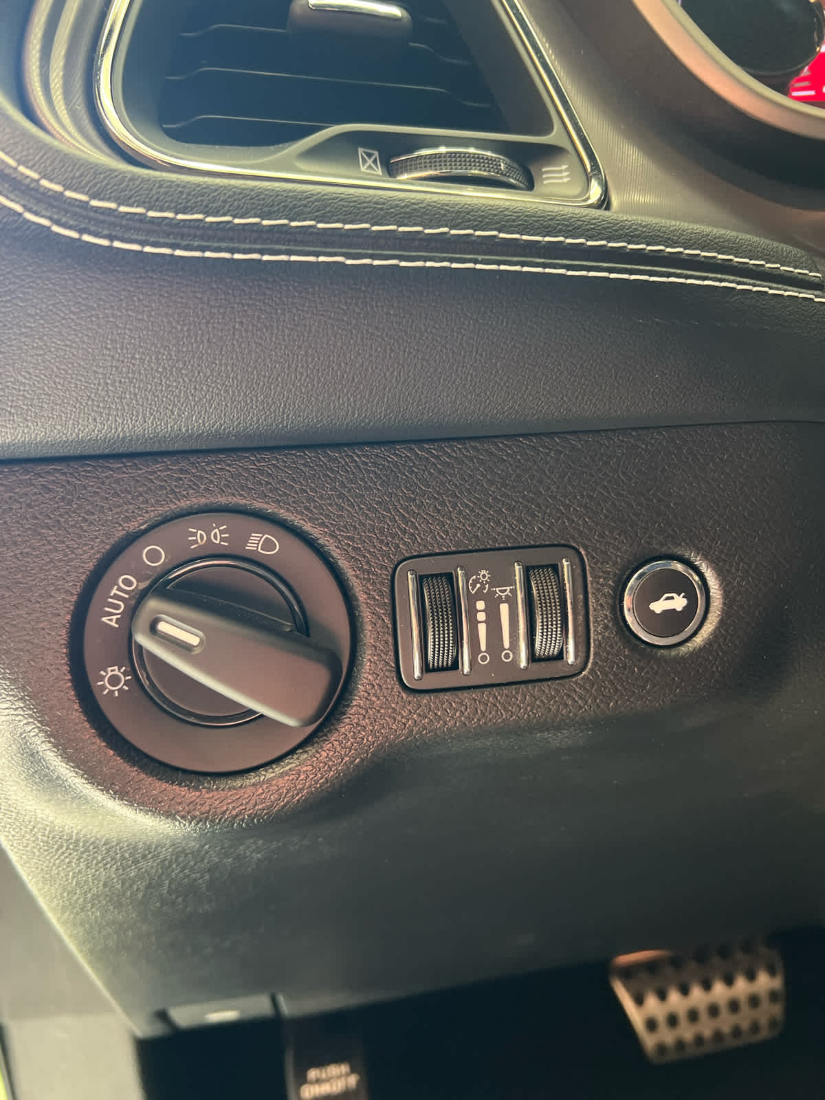 2023 Dodge Challenger SRT Hellcat Widebody Jailbreak RWD