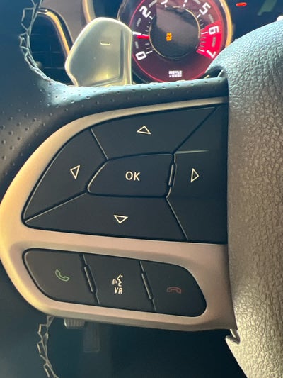 2023 Dodge Challenger SRT Hellcat Widebody Jailbreak RWD