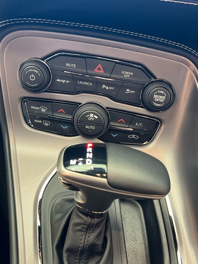 2023 Dodge Challenger SRT Hellcat Widebody Jailbreak RWD