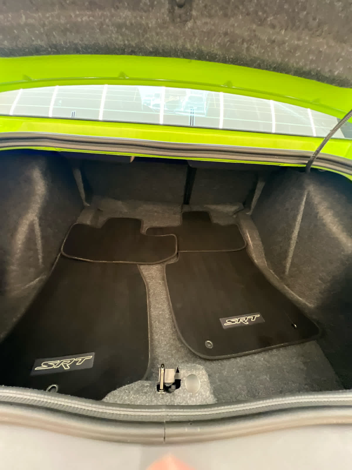 2023 Dodge Challenger SRT Hellcat Widebody Jailbreak RWD