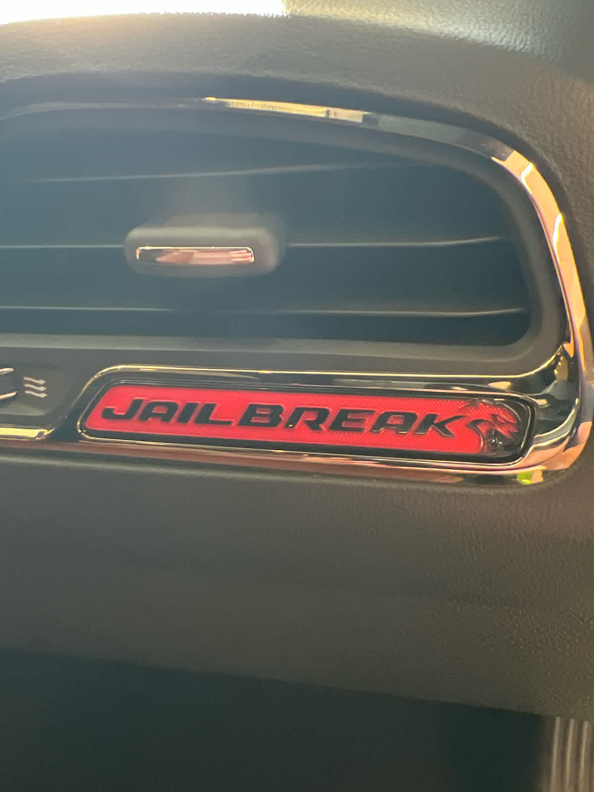 2023 Dodge Challenger SRT Hellcat Widebody Jailbreak RWD