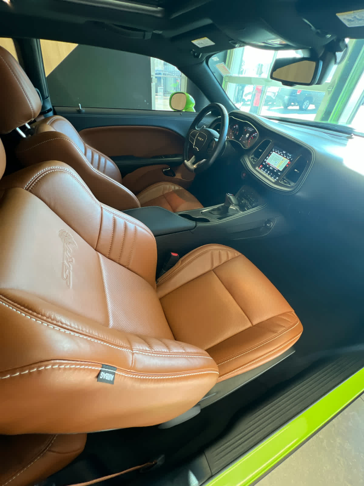 2023 Dodge Challenger SRT Hellcat Widebody Jailbreak RWD