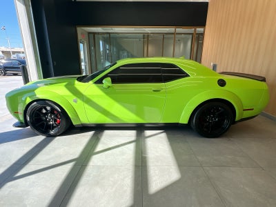 2023 Dodge Challenger SRT Hellcat Widebody Jailbreak RWD