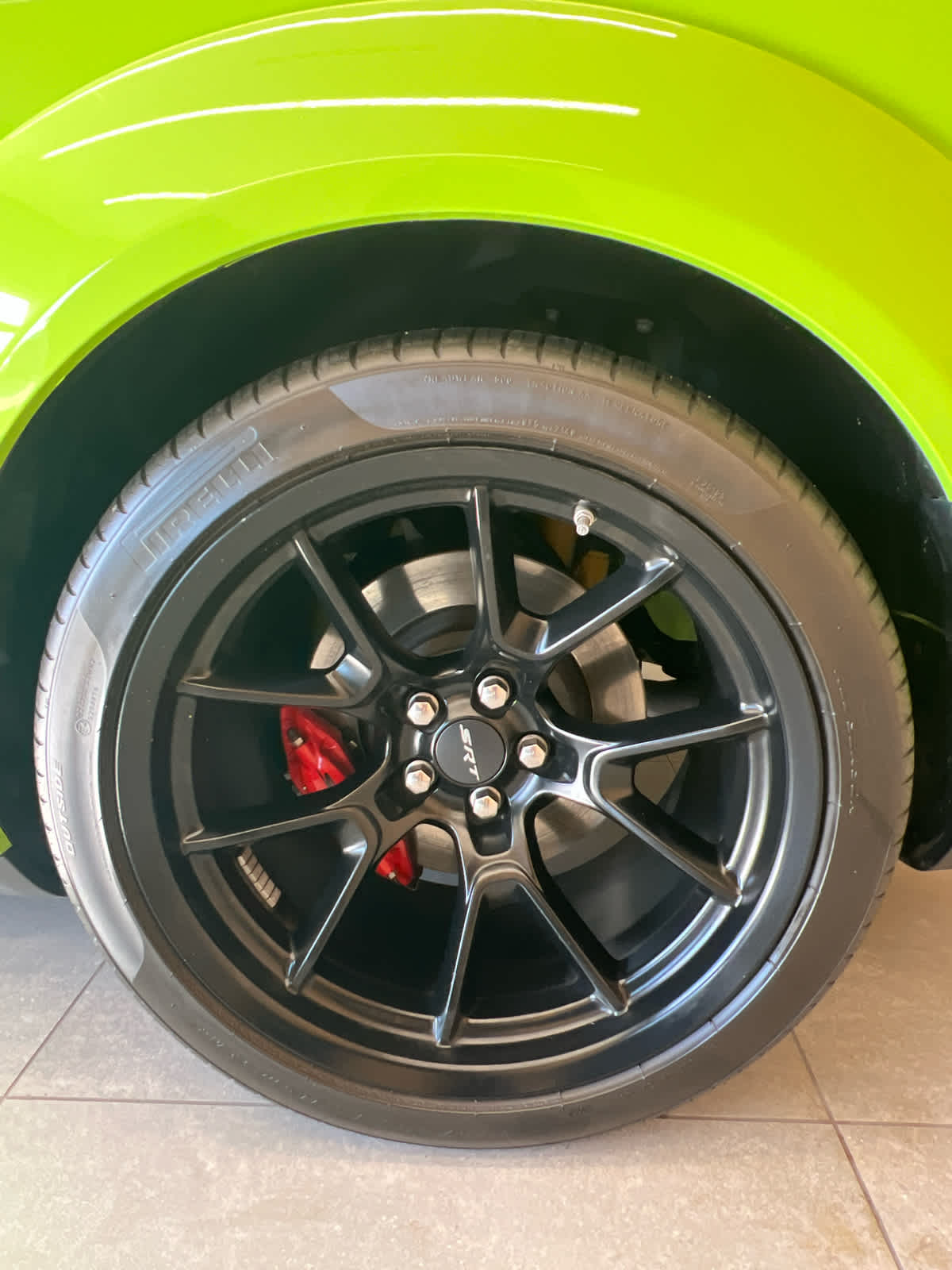 2023 Dodge Challenger SRT Hellcat Widebody Jailbreak RWD