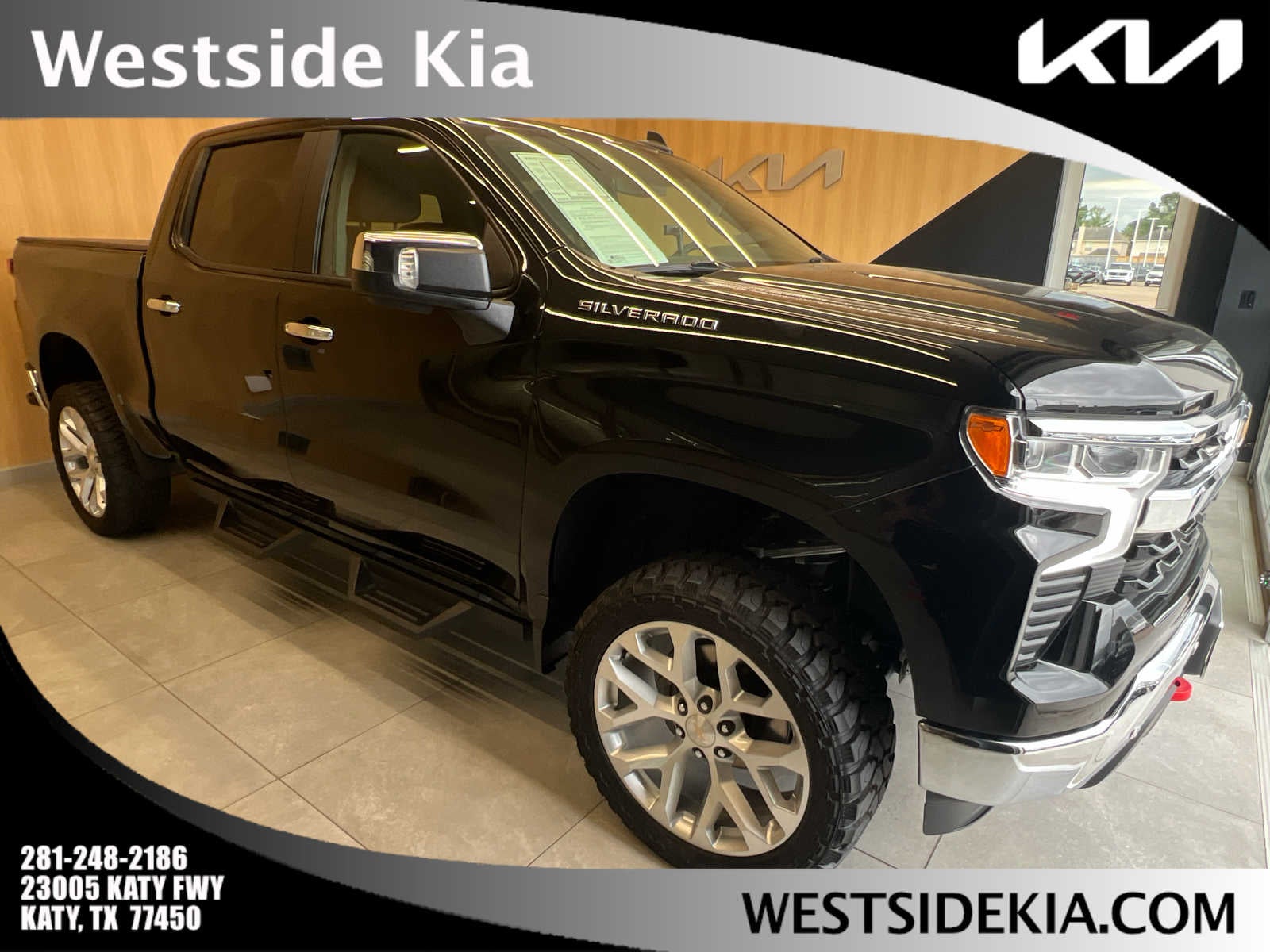 2024 Chevrolet Silverado 1500 2WD Crew Cab 147 LT