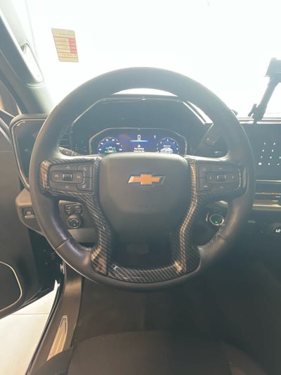 2024 Chevrolet Silverado 1500 2WD Crew Cab 147 LT