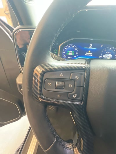2024 Chevrolet Silverado 1500 2WD Crew Cab 147 LT