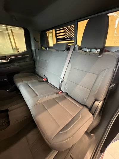 2024 Chevrolet Silverado 1500 2WD Crew Cab 147 LT