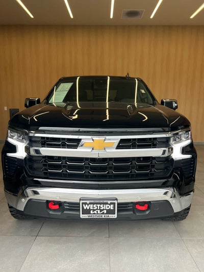 2024 Chevrolet Silverado 1500 2WD Crew Cab 147 LT