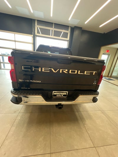 2024 Chevrolet Silverado 1500 2WD Crew Cab 147 LT