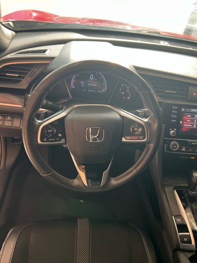2021 Honda Civic Sport CVT