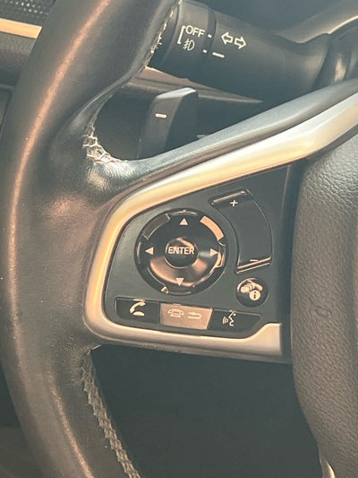 2021 Honda Civic Sport CVT