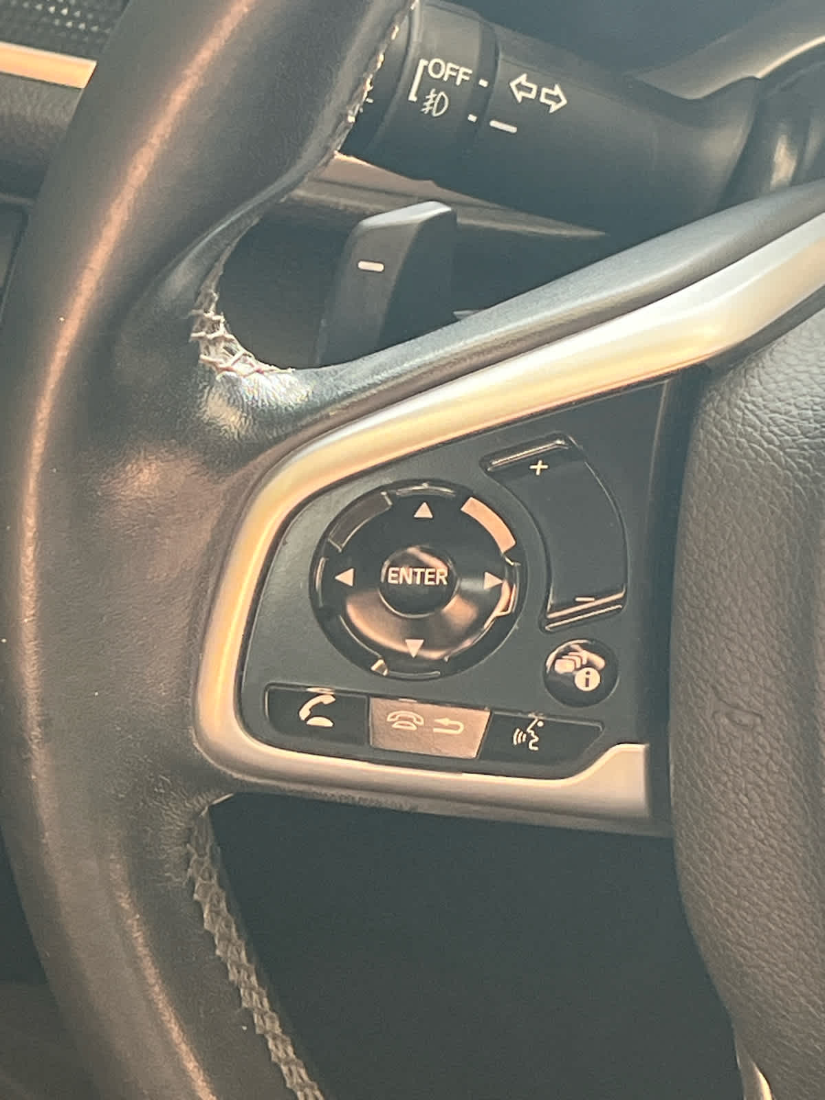 2021 Honda Civic Sport CVT