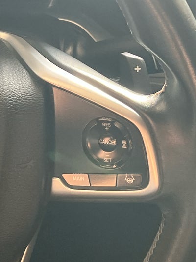 2021 Honda Civic Sport CVT