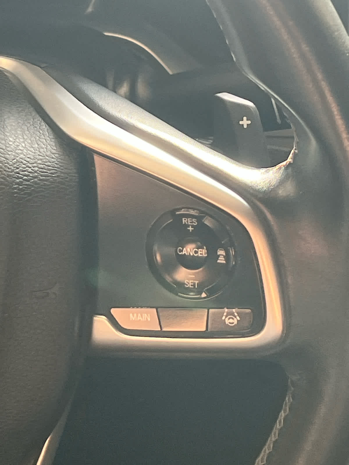 2021 Honda Civic Sport CVT