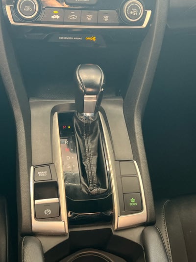 2021 Honda Civic Sport CVT