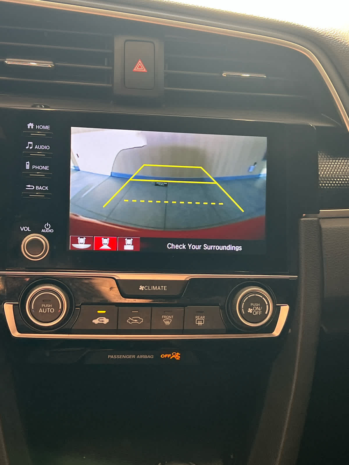 2021 Honda Civic Sport CVT