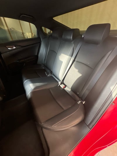 2021 Honda Civic Sport CVT