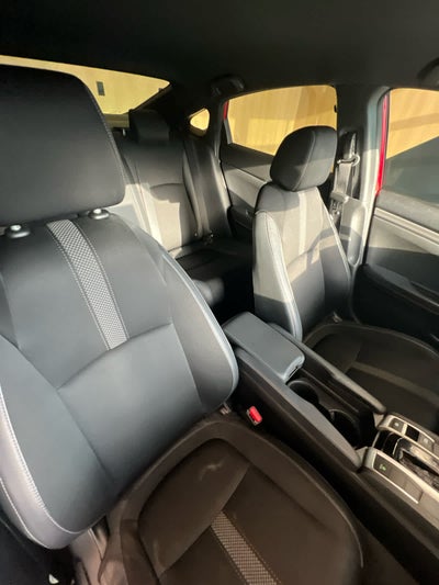 2021 Honda Civic Sport CVT