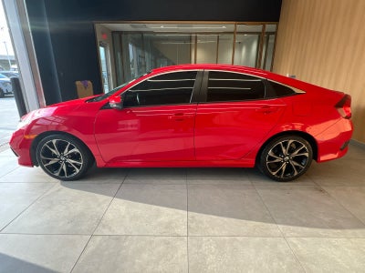 2021 Honda Civic Sport CVT