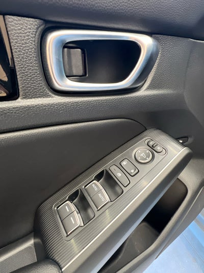 2024 Honda Civic Touring CVT