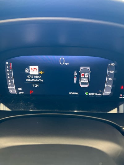 2024 Honda Civic Touring CVT