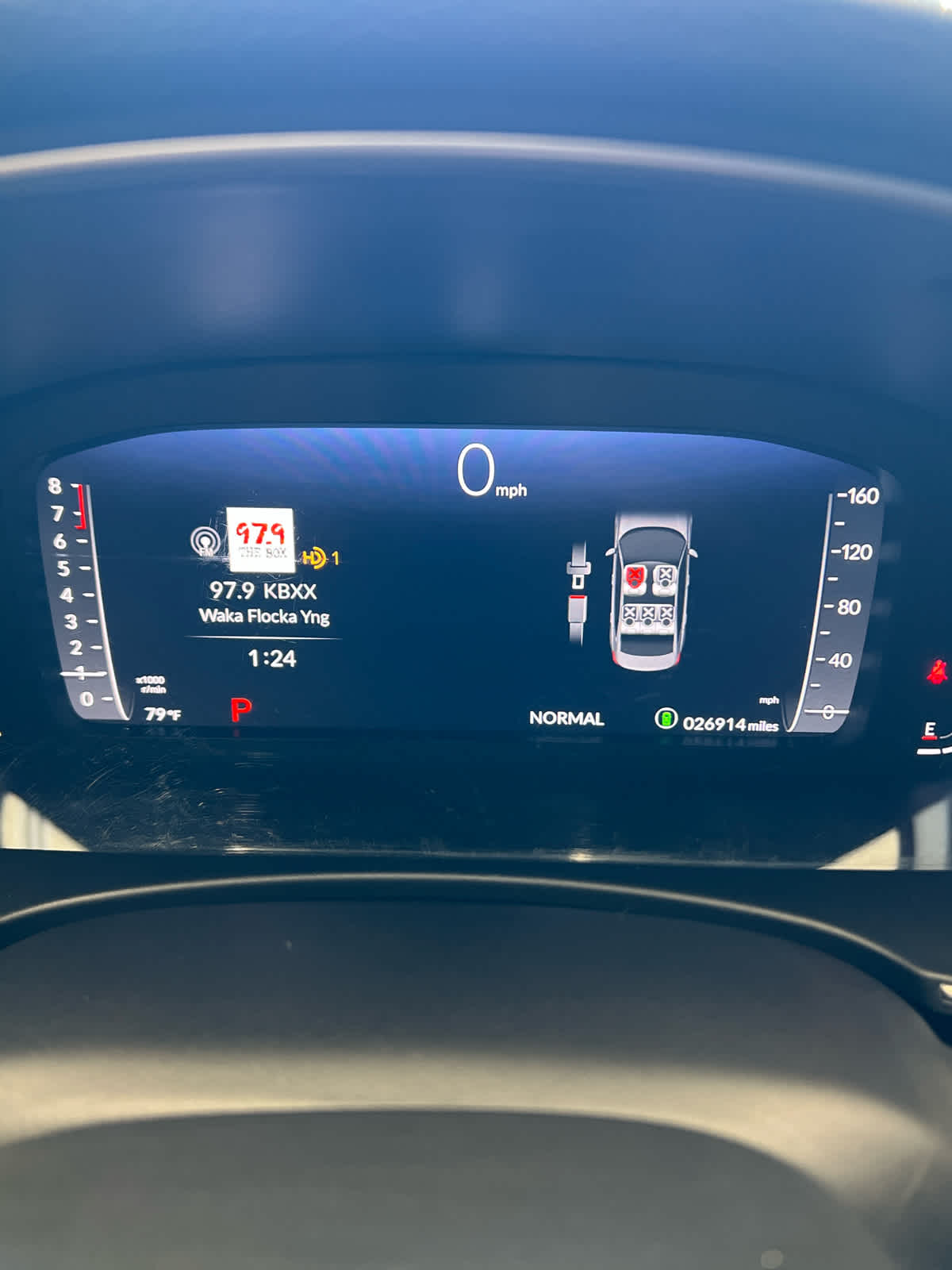 2024 Honda Civic Touring CVT