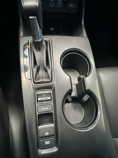 2024 Honda Civic Touring CVT